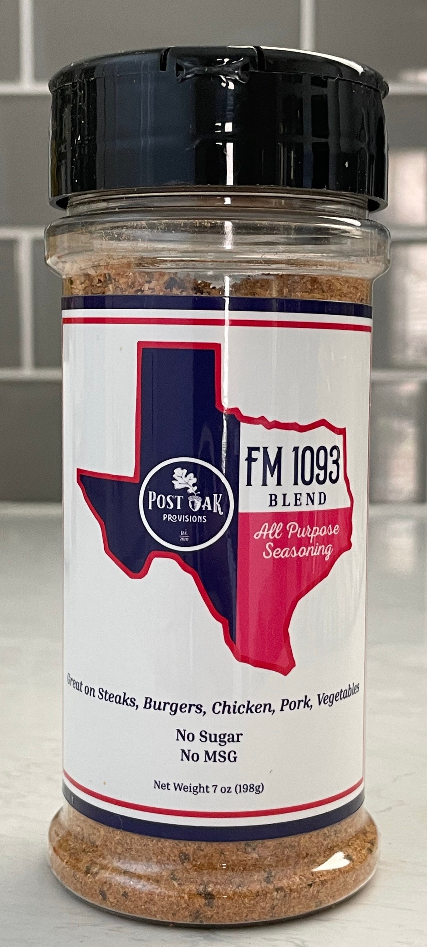 FM 1093 Blend All-Purpose Seasoning